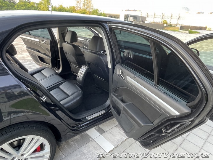 Škoda Superb 2013