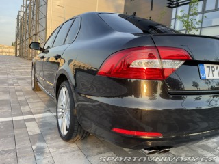 Škoda Superb  2013