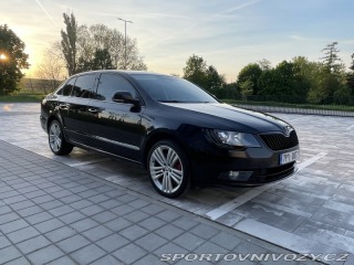 Škoda Superb  2013