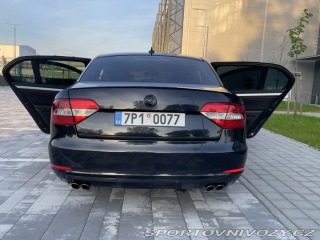 Škoda Superb  2013