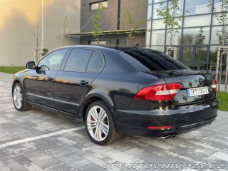 Škoda Superb  2013