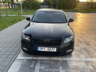 Škoda Superb  2013