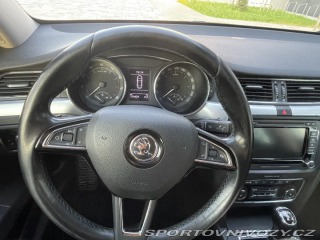 Škoda Superb  2013