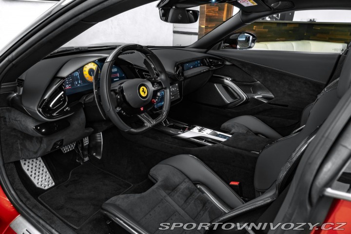 Ferrari 360 Pano, lift, passenger, 36 2025
