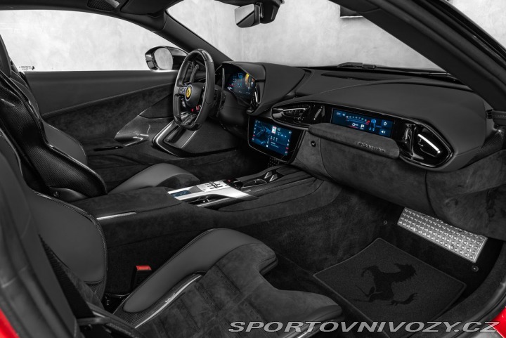 Ferrari 360 Pano, lift, passenger, 36 2025