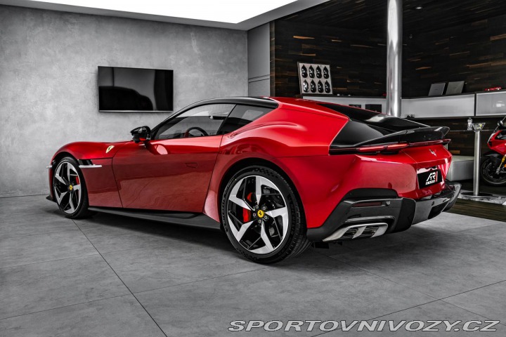 Ferrari 360 Pano, lift, passenger, 36 2025
