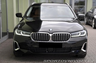 BMW 5 530d xD LUXURY ZÁRUKA LAS 2023