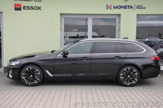 BMW 5 530d xD LUXURY ZÁRUKA LAS 2023