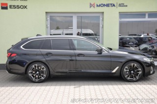 BMW 5 530d xD LUXURY ZÁRUKA LAS 2023