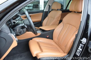 BMW 5 530d xD LUXURY ZÁRUKA LAS 2023