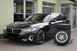 BMW 5 530d xD LUXURY ZÁRUKA LAS 2023
