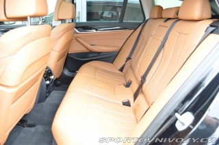 BMW 5 530d xD LUXURY ZÁRUKA LAS 2023