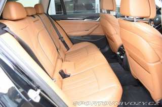 BMW 5 530d xD LUXURY ZÁRUKA LAS 2023