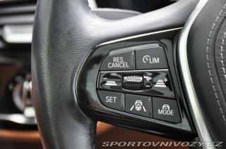 BMW 5 530d xD LUXURY ZÁRUKA LAS 2023