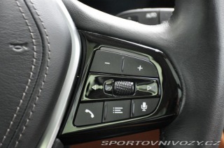 BMW 5 530d xD LUXURY ZÁRUKA LAS 2023