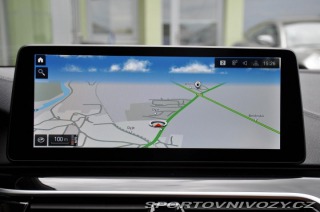 BMW 5 530d xD LUXURY ZÁRUKA LAS 2023
