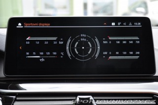 BMW 5 530d xD LUXURY ZÁRUKA LAS 2023