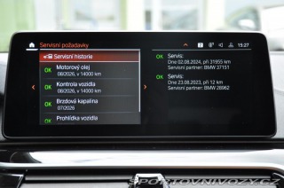 BMW 5 530d xD LUXURY ZÁRUKA LAS 2023