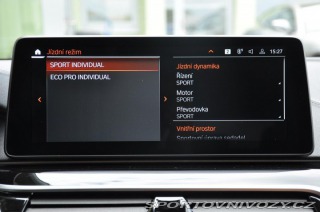 BMW 5 530d xD LUXURY ZÁRUKA LAS 2023