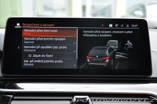 BMW 5 530d xD LUXURY ZÁRUKA LAS 2023