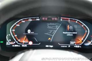 BMW 5 530d xD LUXURY ZÁRUKA LAS 2023