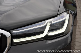 BMW 5 530d xD LUXURY ZÁRUKA LAS 2023