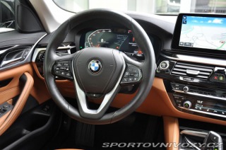BMW 5 530d xD LUXURY ZÁRUKA LAS 2023