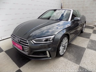 Audi S5 3.0TFSi/B&O/Quattro/M