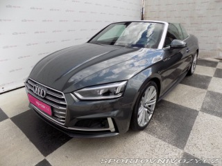 Audi S5 3.0TFSi/B&O/Quattro/M 2017