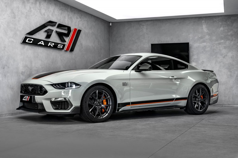 Ford Mustang Mach1