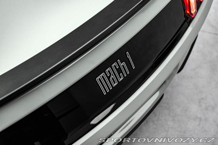 Ford Mustang Mach1 2021