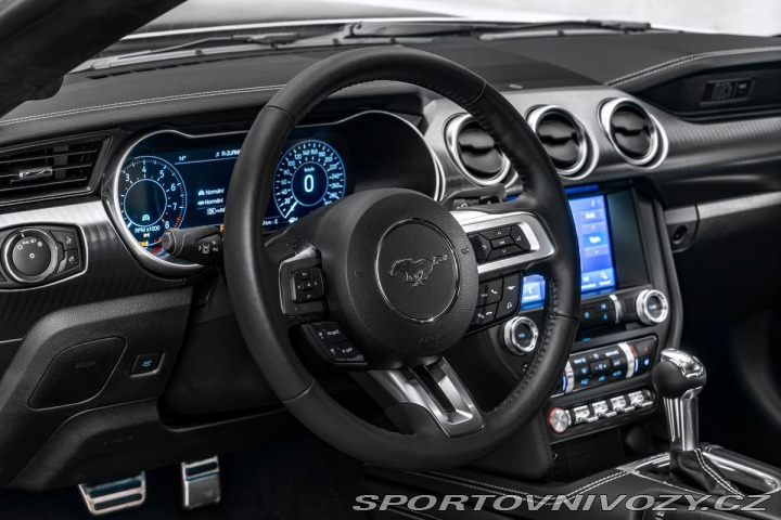 Ford Mustang Mach1 1800