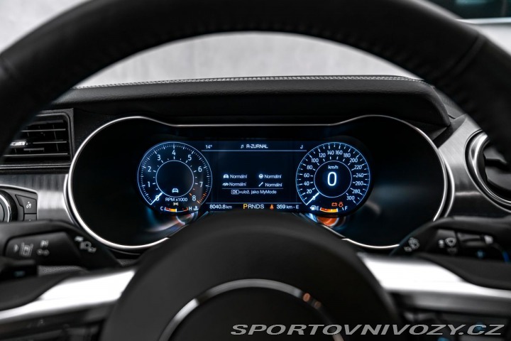 Ford Mustang Mach1 1800