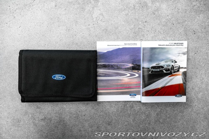 Ford Mustang Mach1 1800