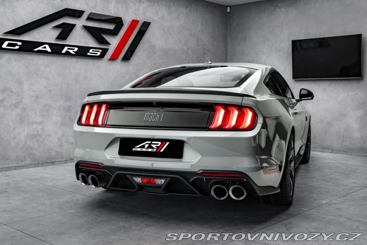 Ford Mustang Mach1 2021