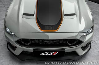 Ford Mustang Mach1 2021