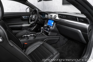Ford Mustang Mach1 2021