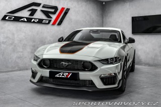 Ford Mustang Mach1 2021