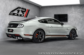 Ford Mustang Mach1 2021