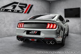 Ford Mustang Mach1 2021