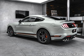 Ford Mustang Mach1 2021