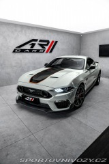 Ford Mustang Mach1 2021