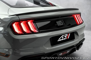 Ford Mustang Mach1 2021