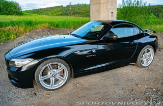BMW Z4 E89 35is