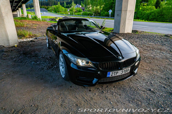 BMW Z4 E89 35is 2012