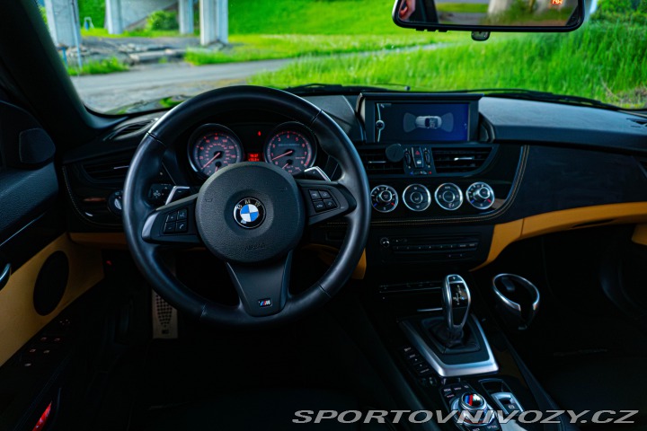 BMW Z4 E89 35is 2012