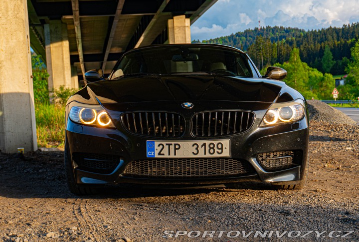 BMW Z4 E89 35is 2012