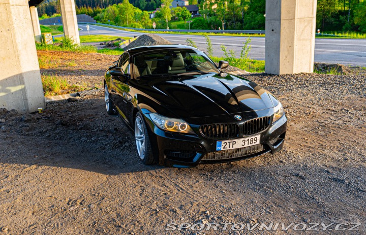 BMW Z4 E89 35is 2012