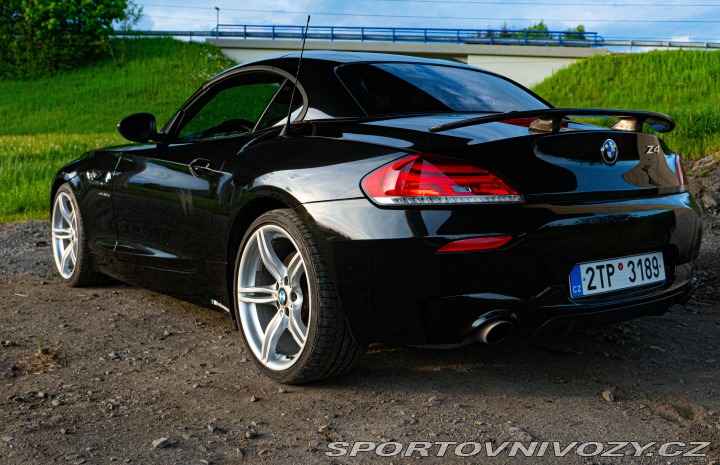 BMW Z4 E89 35is 2012