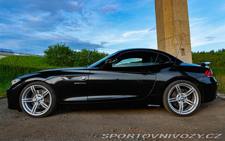 BMW Z4 E89 35is 2012